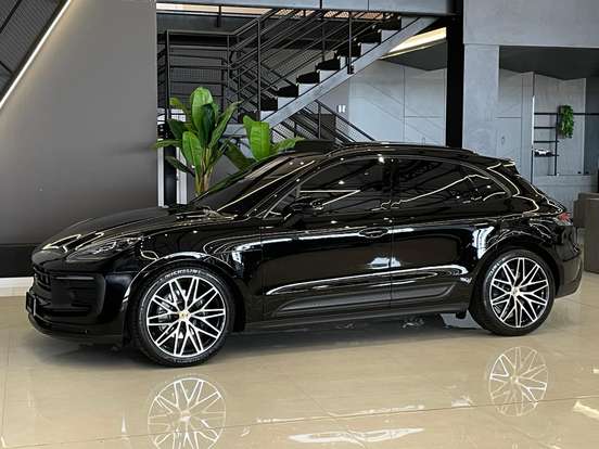 PORSCHE-MACAN-2.0 TURBO GASOLINA PDK PORSCHE-MACAN-2022