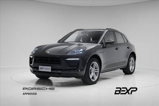Porsche Macan 2.0 Turbo Gasolina PDK