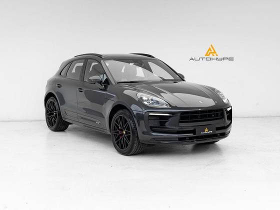 Porsche Macan 2.9 V6 Biturbo Gasolina GTS PDK