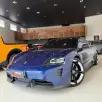 PORSCHE TAYCAN TURBO S ELÉTRICO PORSCHE TAYCAN TURBO S ELÉTRICO
