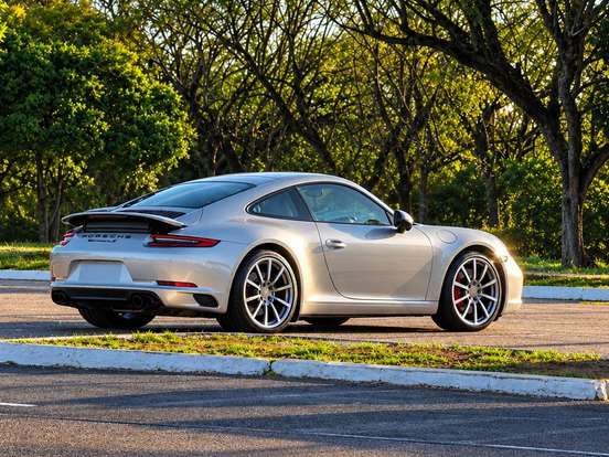 PORSCHE-911-3.8 CARRERA S COUPÉ 6 CILINDROS 24V GASOLINA 2P AUTOMÁTICO PORSCHE-911-2012