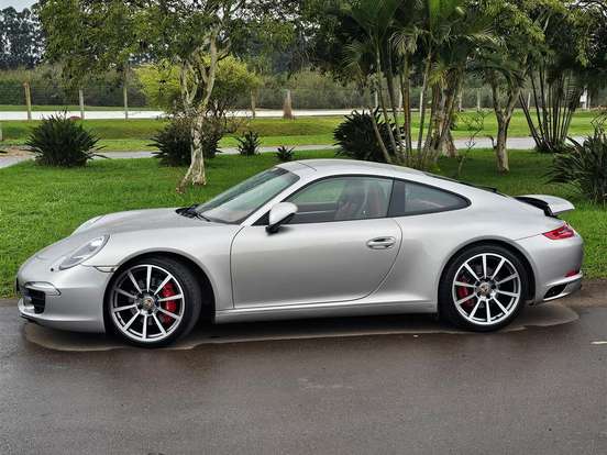 PORSCHE-911-3.8 CARRERA S COUPÉ 6 CILINDROS 24V GASOLINA 2P AUTOMÁTICO PORSCHE-911-2012