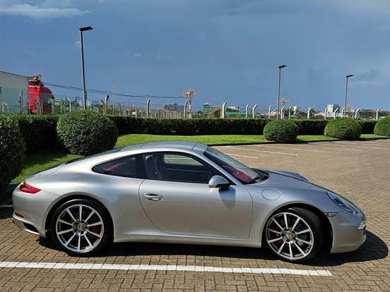 PORSCHE-911-3.8 CARRERA S COUPÉ 6 CILINDROS 24V GASOLINA 2P AUTOMÁTICO PORSCHE-911-2012