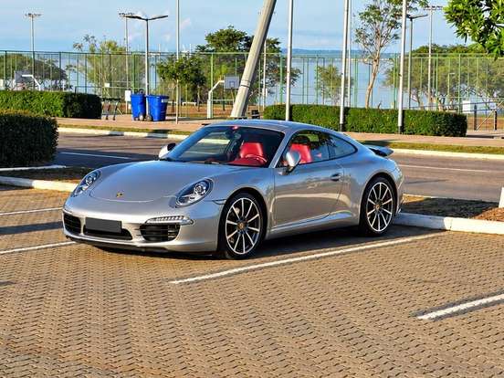 PORSCHE-911-3.8 CARRERA S COUPÉ 6 CILINDROS 24V GASOLINA 2P AUTOMÁTICO PORSCHE-911-2012
