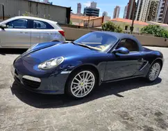 PORSCHE BOXSTER 2.9 I6 24V GASOLINA 2P AUTOMATIZADO PORSCHE BOXSTER 2.9 I6 24V GASOLINA 2P AUTOMATIZADO