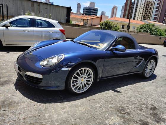 PORSCHE BOXSTER 2.9 I6 24V GASOLINA 2P AUTOMATIZADO