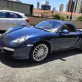 PORSCHE BOXSTER 2.9 I6 24V GASOLINA 2P AUTOMATIZADO PORSCHE BOXSTER 2.9 I6 24V GASOLINA 2P AUTOMATIZADO