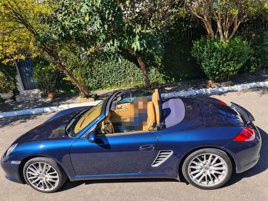 PORSCHE-BOXSTER-2.9 I6 24V GASOLINA 2P AUTOMATIZADO PORSCHE-BOXSTER-2011