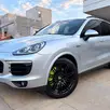 PORSCHE CAYENNE 3.0 S PLATINUM EDITION V6 HÍBRIDO 4P TIPTRONIC PORSCHE CAYENNE 3.0 S PLATINUM EDITION V6 HÍBRIDO 4P TIPTRONIC