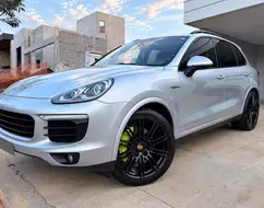 PORSCHE CAYENNE 3.0 S PLATINUM EDITION V6 HÍBRIDO 4P TIPTRONIC PORSCHE CAYENNE 3.0 S PLATINUM EDITION V6 HÍBRIDO 4P TIPTRONIC