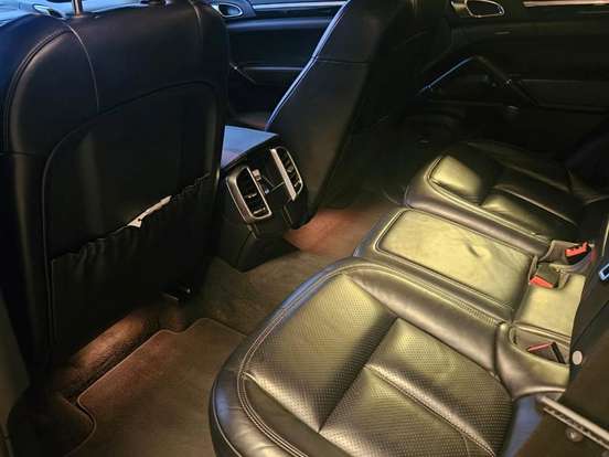 PORSCHE-CAYENNE-3.0 S PLATINUM EDITION V6 HÍBRIDO 4P TIPTRONIC PORSCHE-CAYENNE-2017