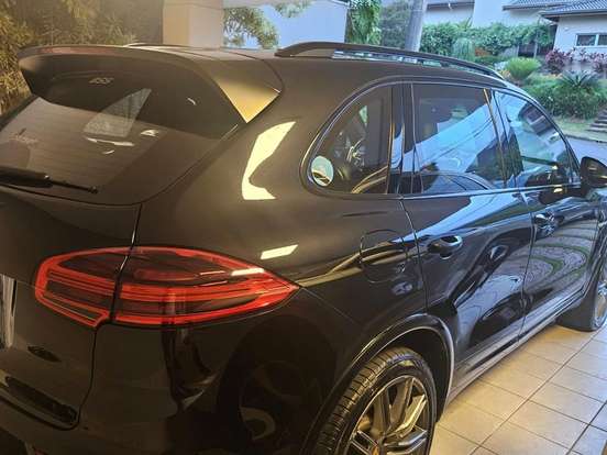 PORSCHE-CAYENNE-3.0 S PLATINUM EDITION V6 HÍBRIDO 4P TIPTRONIC PORSCHE-CAYENNE-2017