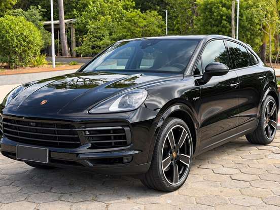 PORSCHE-CAYENNE-3.0 V6 E-HYBRID COUPÉ PLATINUM EDITION AWD TIPTRONIC S PORSCHE-CAYENNE-2022