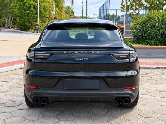 PORSCHE-CAYENNE-3.0 V6 E-HYBRID COUPÉ PLATINUM EDITION AWD TIPTRONIC S PORSCHE-CAYENNE-2022