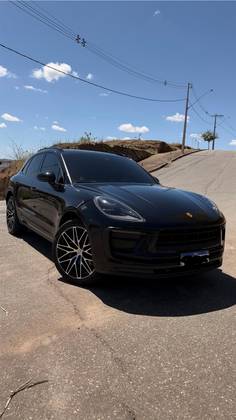 Porsche Macan 2.0 Turbo Gasolina PDK