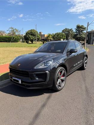 Porsche Macan 2.0 Turbo Gasolina PDK