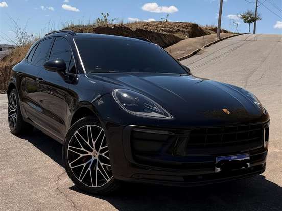 PORSCHE-MACAN-2.0 TURBO GASOLINA PDK PORSCHE-MACAN-2023
