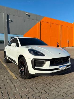 Porsche Macan 2.0 Turbo Gasolina T PDK