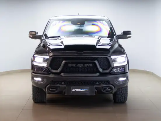 RAM-1500-5.7 V8 GASOLINA REBEL CD 4X4 AUTOMÁTICO RAM-1500-2022
