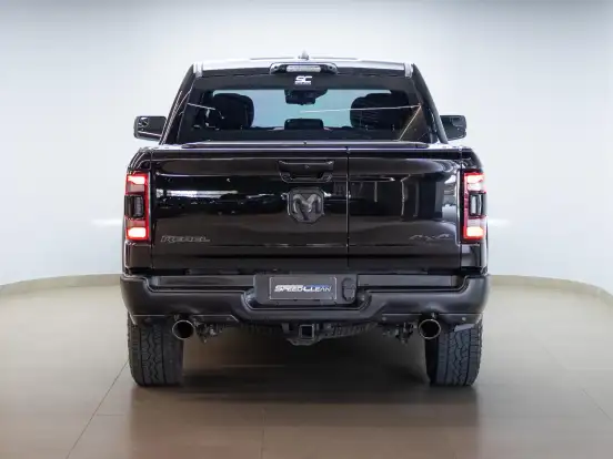 RAM-1500-5.7 V8 GASOLINA REBEL CD 4X4 AUTOMÁTICO RAM-1500-2022