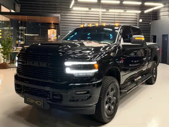 RAM-2500-6.7 I6 TURBO DIESEL LARAMIE NIGHT EDITION CD 4X4 AUTOMÁTICO RAM-2500-2024