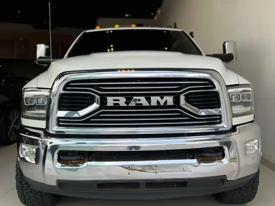 RAM-2500-6.7 LARAMIE 4X4 CD I6 TURBO DIESEL 4P AUTOMÁTICO RAM-2500-2018