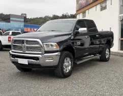 RAM 2500 6.7 LARAMIE 4X4 CD I6 TURBO DIESEL 4P AUTOMÁTICO RAM 2500 6.7 LARAMIE 4X4 CD I6 TURBO DIESEL 4P AUTOMÁTICO