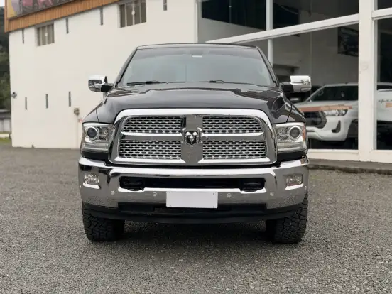 RAM-2500-6.7 LARAMIE 4X4 CD I6 TURBO DIESEL 4P AUTOMÁTICO RAM-2500-2016