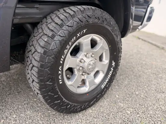 RAM-2500-6.7 LARAMIE 4X4 CD I6 TURBO DIESEL 4P AUTOMÁTICO RAM-2500-2016