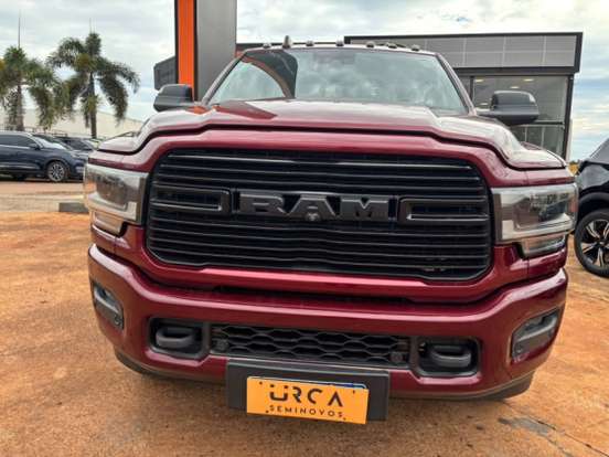 RAM-3500-6.7 I6 TURBO DIESEL LARAMIE NIGHT EDITION CD 4X4 AUTOMÁTICO RAM-3500-2022