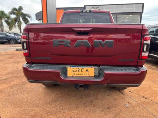 RAM-3500-6.7 I6 TURBO DIESEL LARAMIE NIGHT EDITION CD 4X4 AUTOMÁTICO RAM-3500-2022