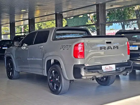 RAM-RAMPAGE-2.0 HURRICANE 4 TURBO GASOLINA R/T 4X4 AUTOMÁTICO RAM-RAMPAGE-2023