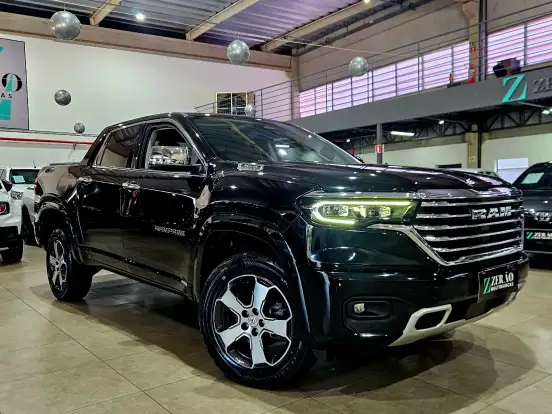 RAM-RAMPAGE-2.0 TURBO DIESEL LARAMIE 4X4 AUTOMÁTICO RAM-RAMPAGE-2023