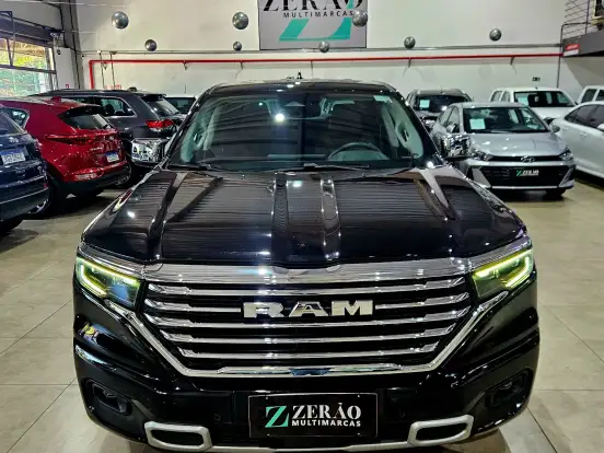 RAM-RAMPAGE-2.0 TURBO DIESEL LARAMIE 4X4 AUTOMÁTICO RAM-RAMPAGE-2023