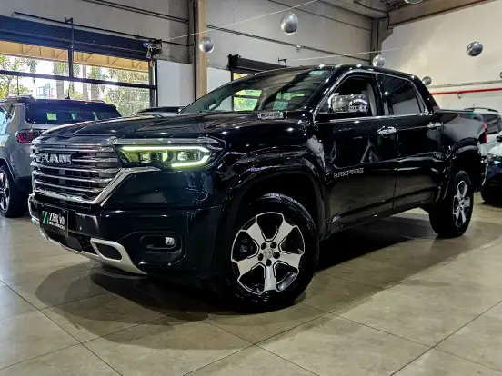 RAM-RAMPAGE-2.0 TURBO DIESEL LARAMIE 4X4 AUTOMÁTICO RAM-RAMPAGE-2023
