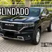 RAM RAMPAGE 2.2 TURBO DIESEL BIG HORN 4X4 AUTOMÁTICO RAM RAMPAGE 2.2 TURBO DIESEL BIG HORN 4X4 AUTOMÁTICO