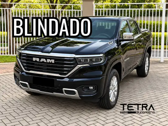 RAM-RAMPAGE-2.2 TURBO DIESEL BIG HORN 4X4 AUTOMÁTICO RAM-RAMPAGE-2026