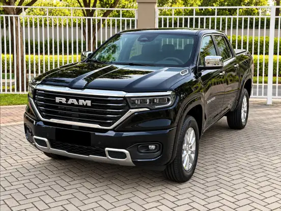 RAM-RAMPAGE-2.2 TURBO DIESEL BIG HORN 4X4 AUTOMÁTICO RAM-RAMPAGE-2026