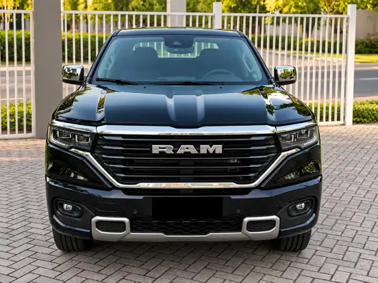 RAM-RAMPAGE-2.2 TURBO DIESEL BIG HORN 4X4 AUTOMÁTICO RAM-RAMPAGE-2026
