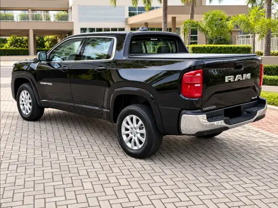 RAM-RAMPAGE-2.2 TURBO DIESEL BIG HORN 4X4 AUTOMÁTICO RAM-RAMPAGE-2026