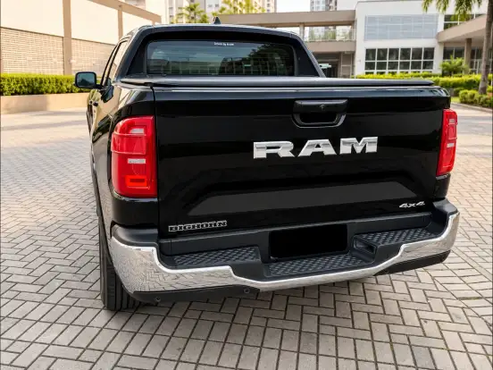 RAM-RAMPAGE-2.2 TURBO DIESEL BIG HORN 4X4 AUTOMÁTICO RAM-RAMPAGE-2026