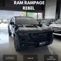 RAM RAMPAGE 2.2 TURBO DIESEL REBEL 4X4 AUTOMÁTICO RAM RAMPAGE 2.2 TURBO DIESEL REBEL 4X4 AUTOMÁTICO