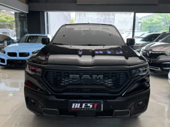 RAM-RAMPAGE-2.2 TURBO DIESEL REBEL 4X4 AUTOMÁTICO RAM-RAMPAGE-2025
