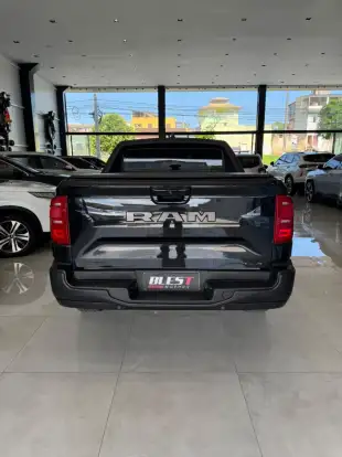 RAM-RAMPAGE-2025
