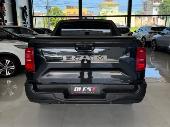 RAM-RAMPAGE-2.2 TURBO DIESEL REBEL 4X4 AUTOMÁTICO RAM-RAMPAGE-2025