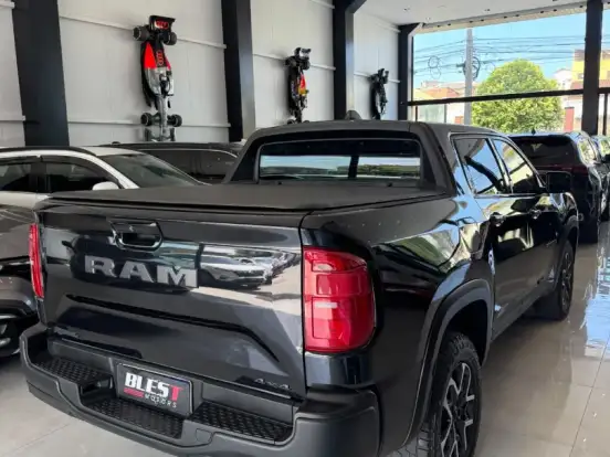 RAM-RAMPAGE-2.2 TURBO DIESEL REBEL 4X4 AUTOMÁTICO RAM-RAMPAGE-2025