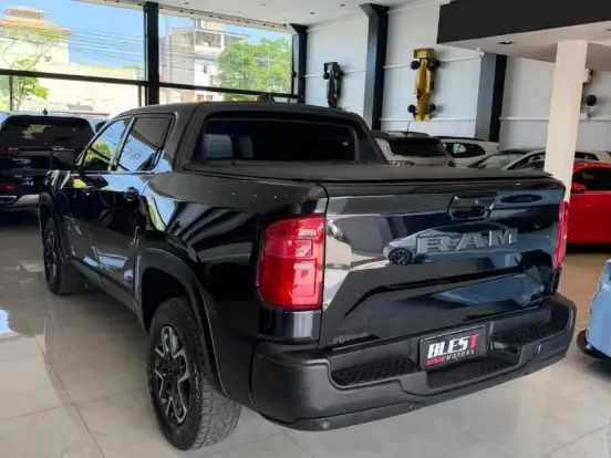 RAM-RAMPAGE-2.2 TURBO DIESEL REBEL 4X4 AUTOMÁTICO RAM-RAMPAGE-2025
