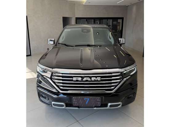 RAM-RAMPAGE-2.0 HURRICANE 4 TURBO GASOLINA LARAMIE 4X4 AUTOMÁTICO RAM-RAMPAGE-2023