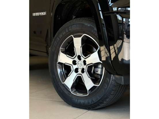 RAM-RAMPAGE-2.0 HURRICANE 4 TURBO GASOLINA LARAMIE 4X4 AUTOMÁTICO RAM-RAMPAGE-2023