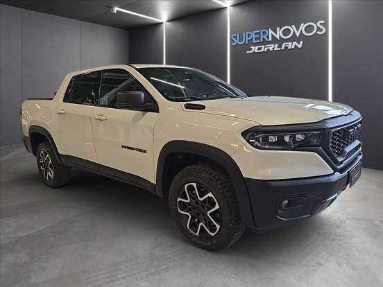 RAM-RAMPAGE-2.0 HURRICANE 4 TURBO GASOLINA REBEL 4X4 AUTOMÁTICO RAM-RAMPAGE-2024